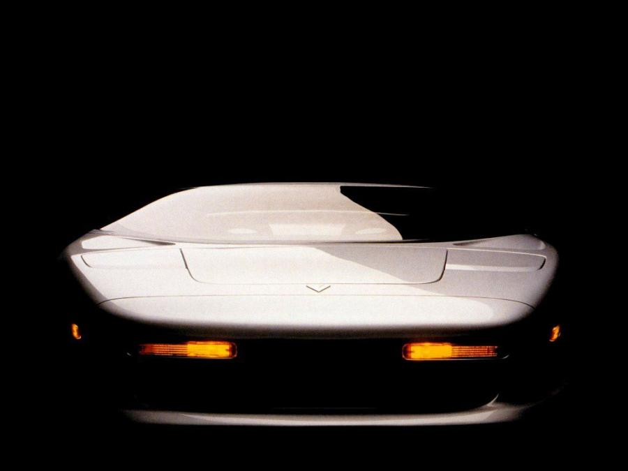  Vector WX3 1993 года  (фото 3 из 3)